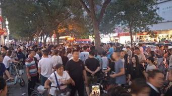 和平路夜市爆料视频大全,揭秘夜市美食与文化盛宴  第3张