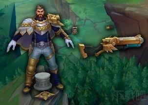 男枪最新皮肤爆料,男枪全新皮肤“牛仔狂潮”惊艳亮相 第1张 男枪最新皮肤爆料,男枪全新皮肤“牛仔狂潮”惊艳亮相 第1张